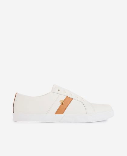 Lauren By Ralph Lauren Janson Trainers