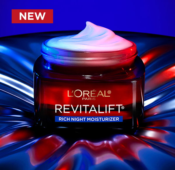 Deep overnight hydration for smoother skin