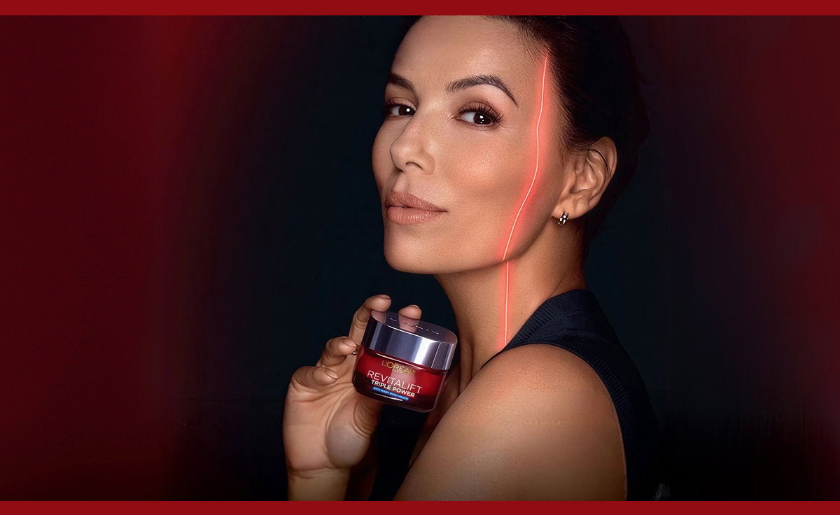 Gorgeous glowing skin starts tonight