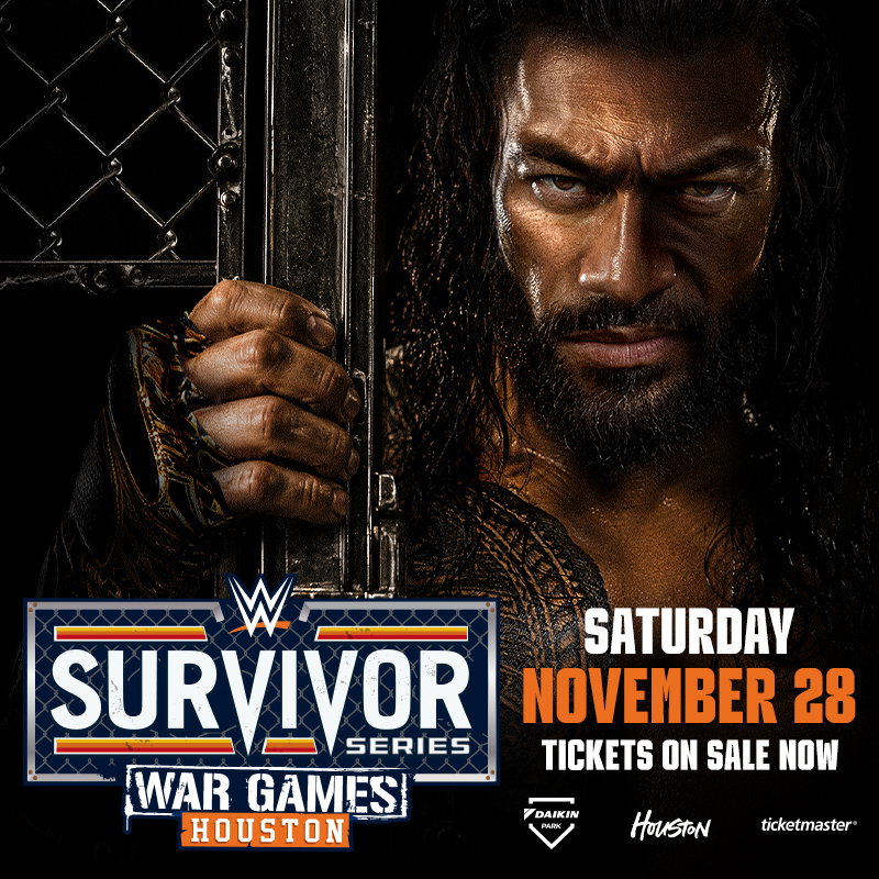 Survivor Series Tickets