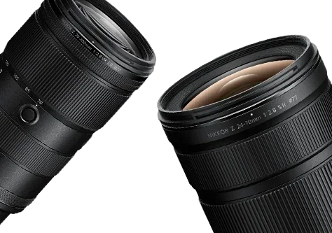Nikon - Step into the Z.