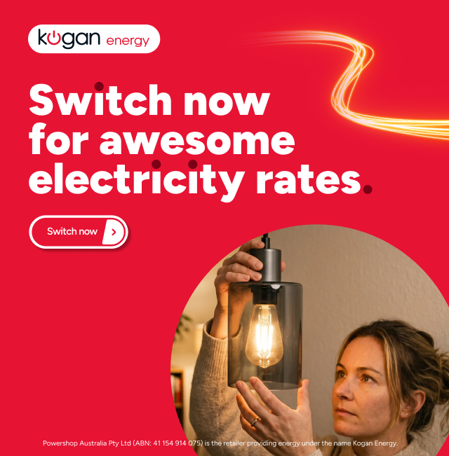 Kogan Energy - Switch Now