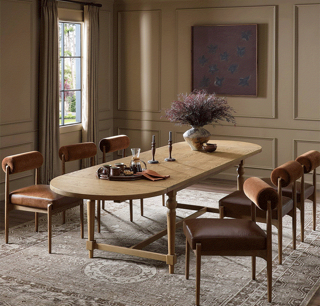 Blinn Extension Dining Table