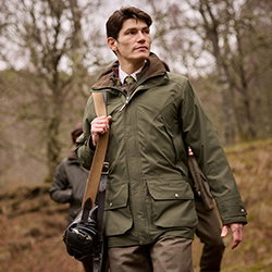 Shop Schoffel Ptarmigan Classic Coat Dermizax