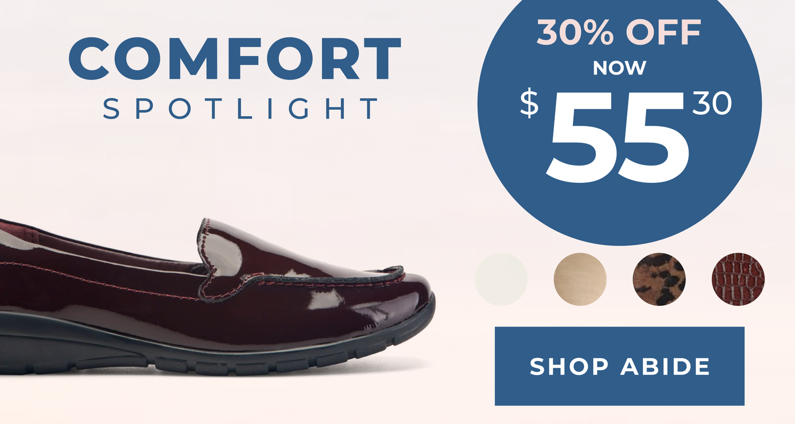 Shop Abide 30% Off