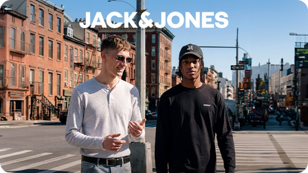 JACK & JONES