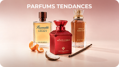 PARFUMS TENDANCES