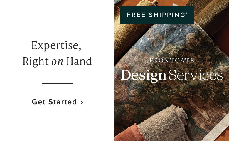 Book a design expert now