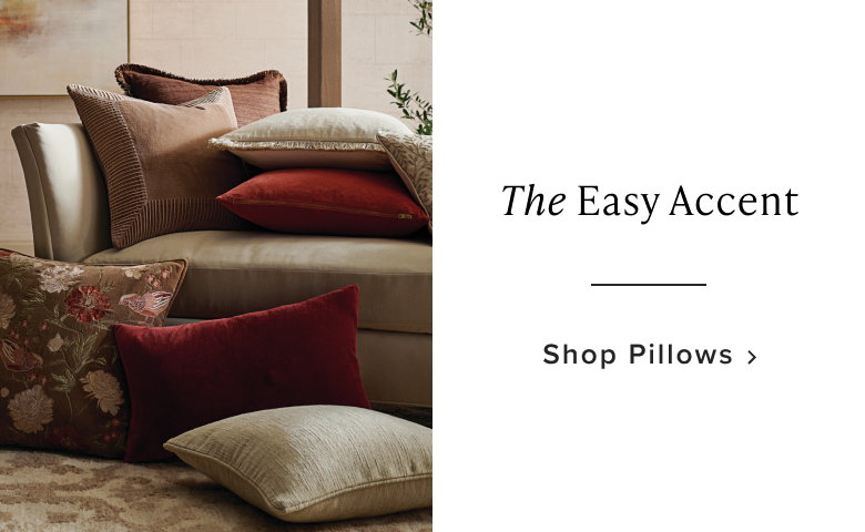Shop Pillows