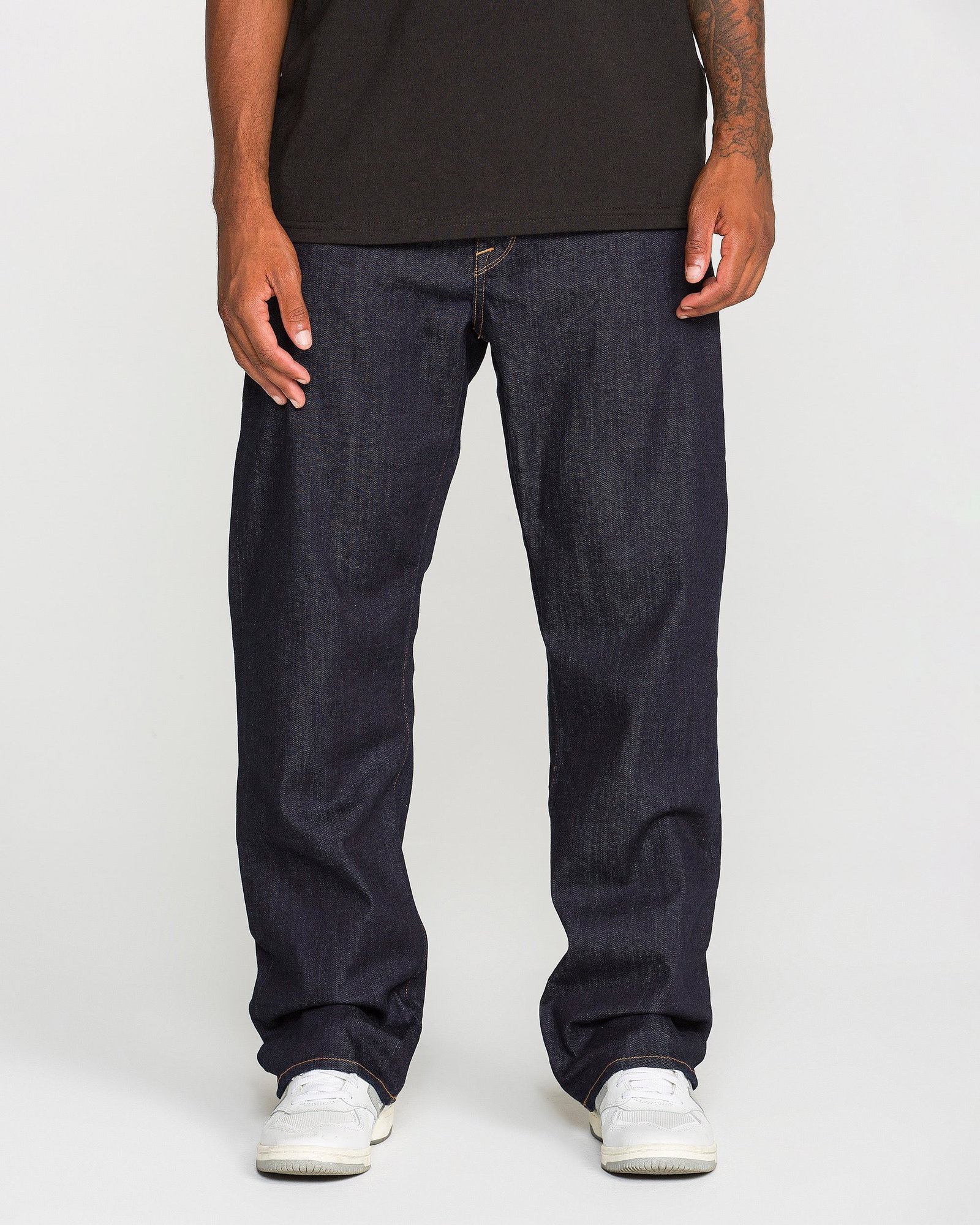 Image of Men's Pipe Dreams Denim Pants