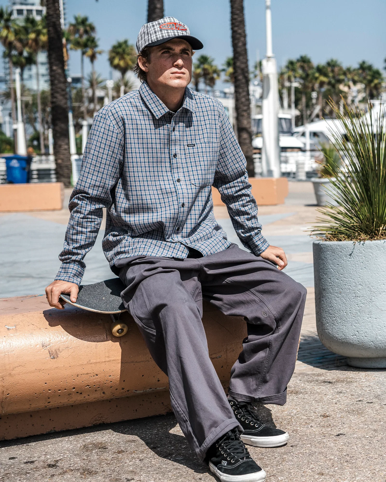 Image of Men's Landos Long Sleeve Shirt