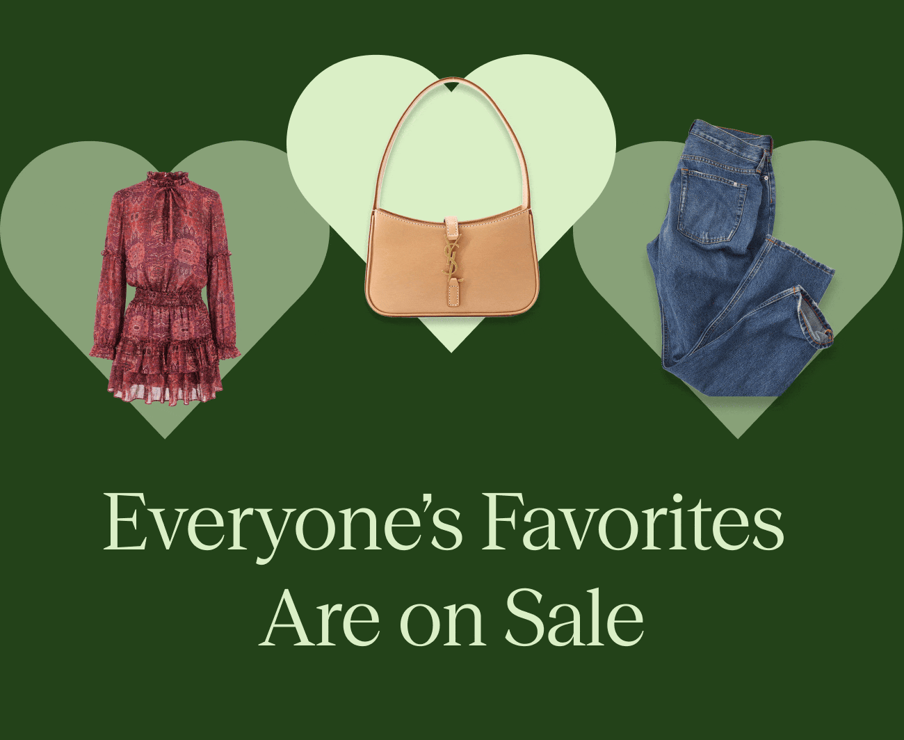Everyone's Favorites Are on Sale | terms apply