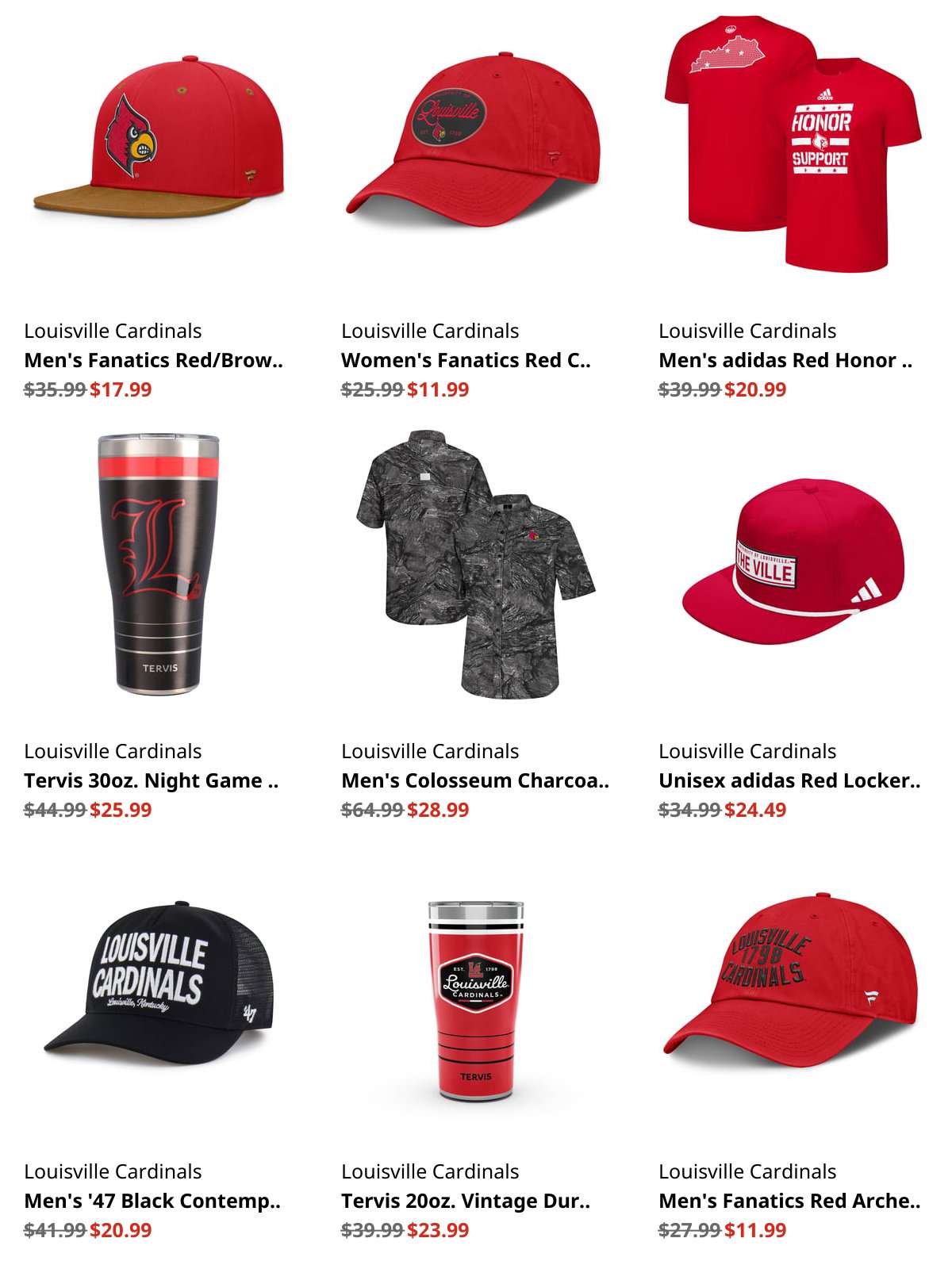 Product Grid