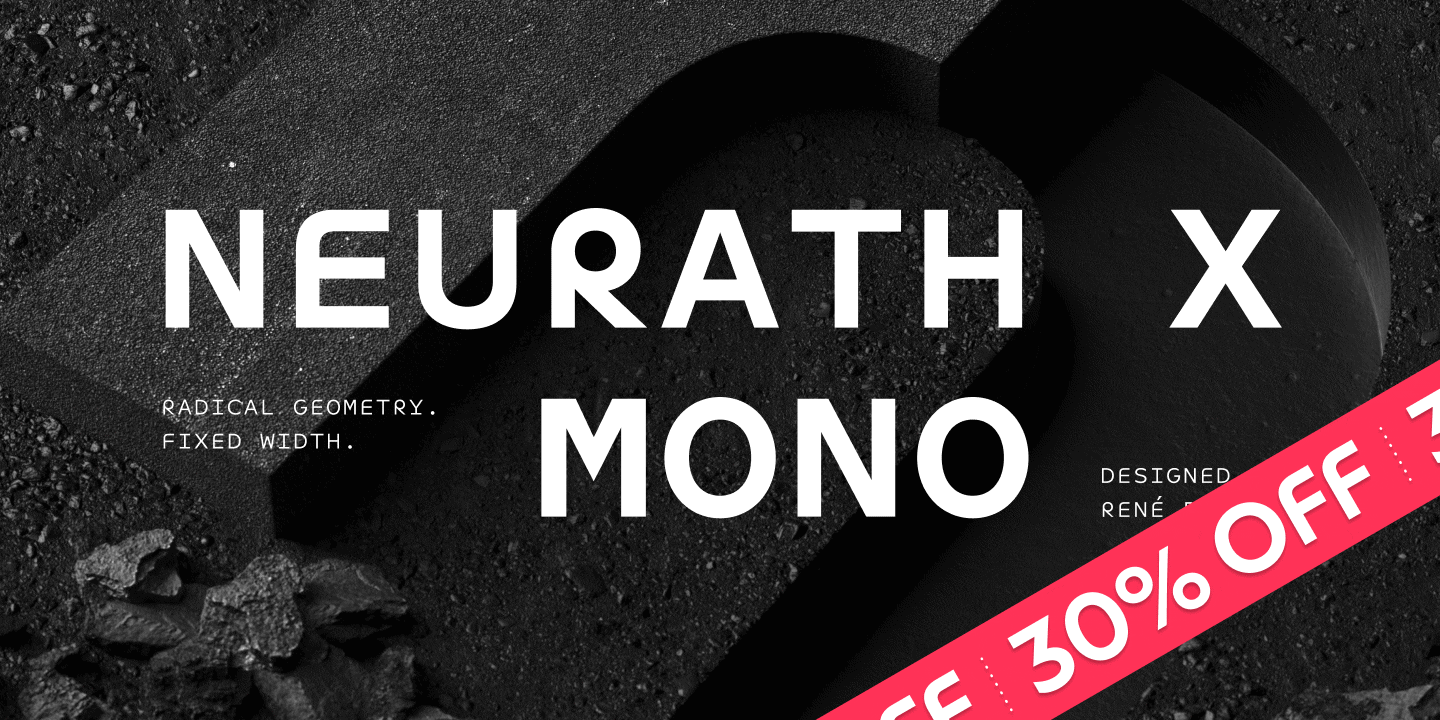 Neurath X Mono