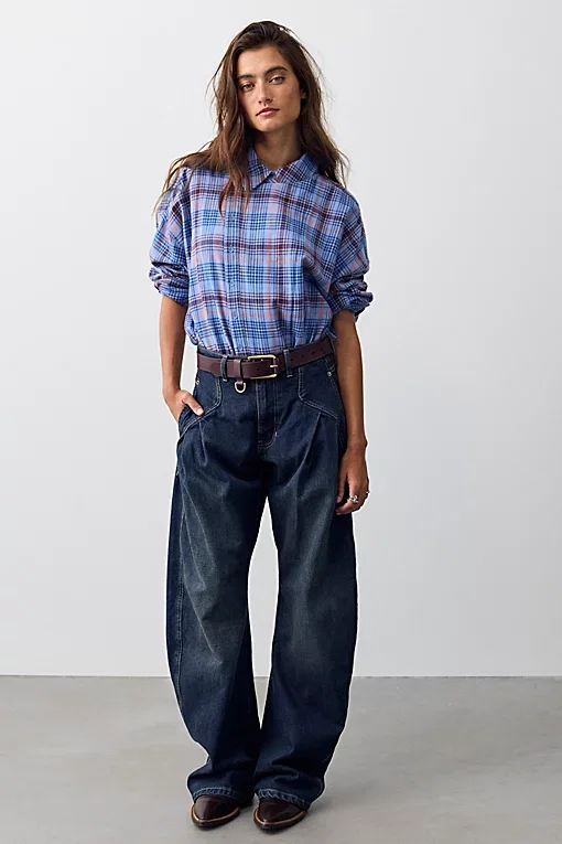 We The Free Golden Hour Trouser Jeans