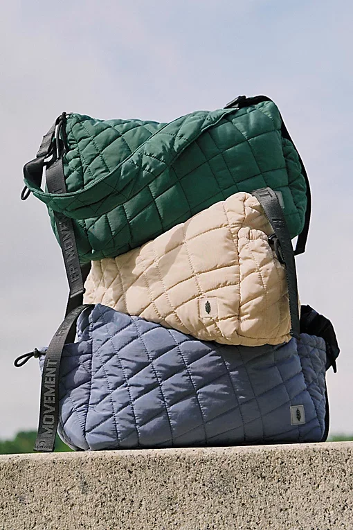Off The Path Carryall Bag