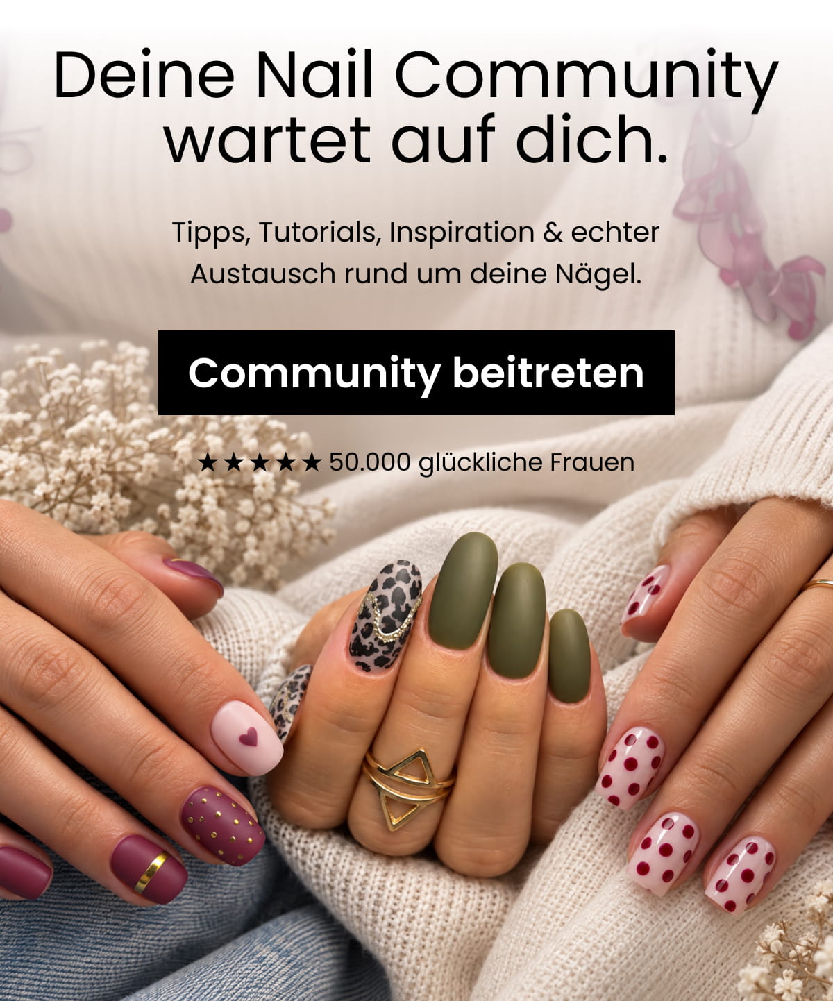 Community beitreten