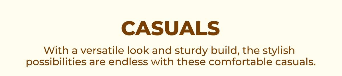 Casuals