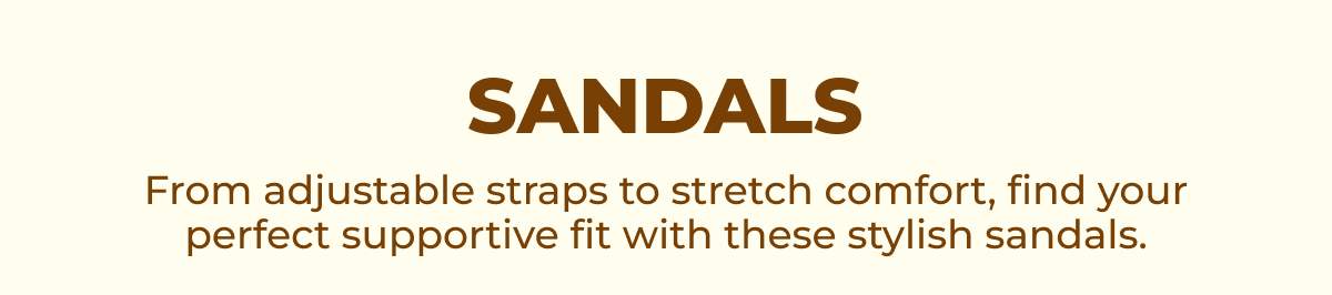 Sandals