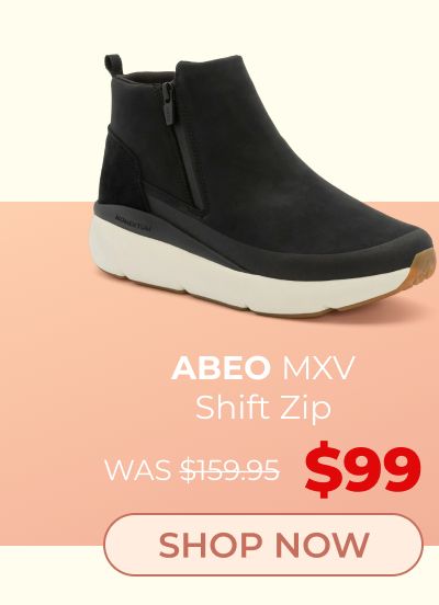 ABEO MXV Shift Zip