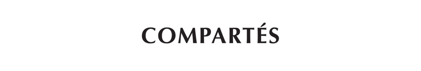 Compartes Logo