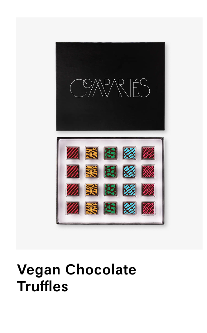 Vegan Chocolate Truffles