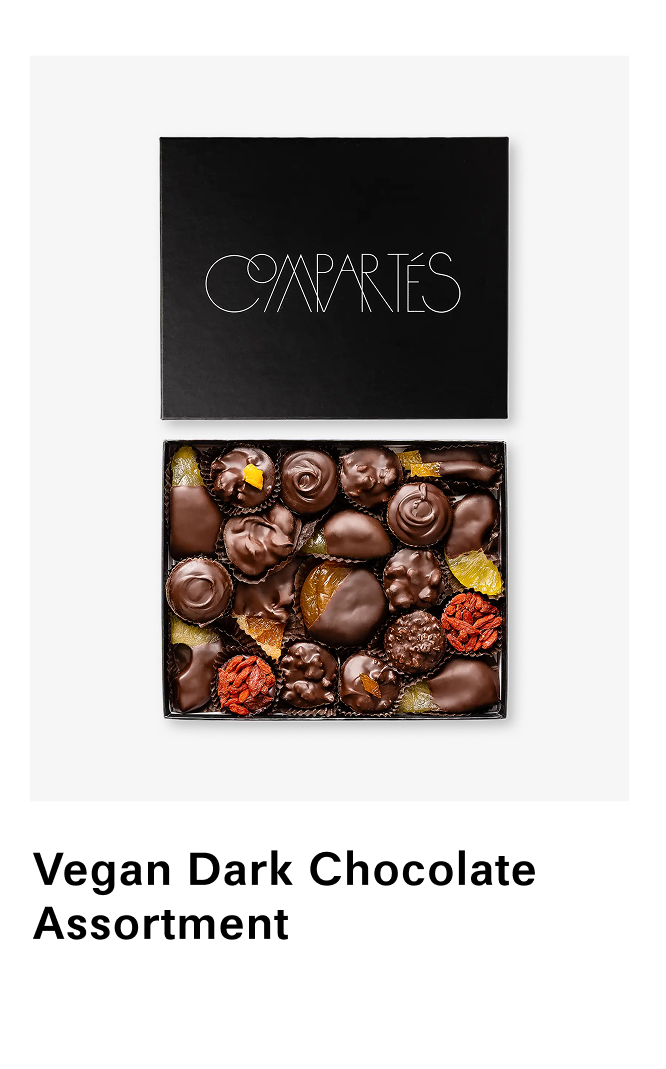 Vegan Dark Chocolate Assortment
