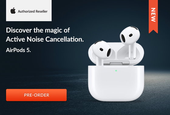 Apple AirPods 5 | Pre-Order