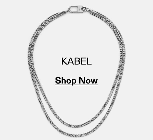 Kabel — Shop Now