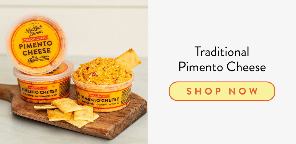 Traditional Pimento Cheese