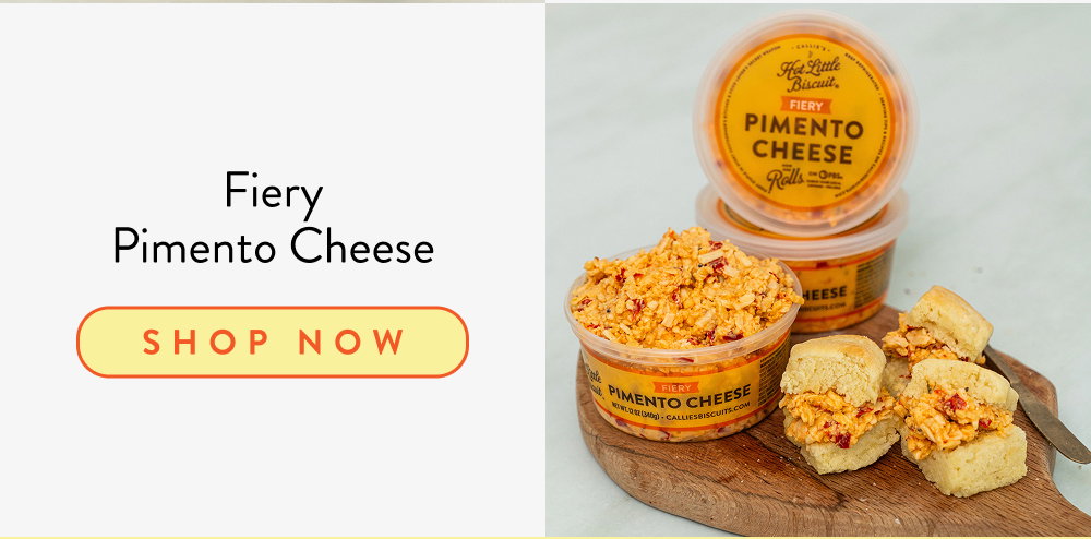 Fiery Pimento Cheese