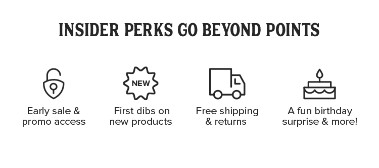 Insider Perks Go Beyond Points