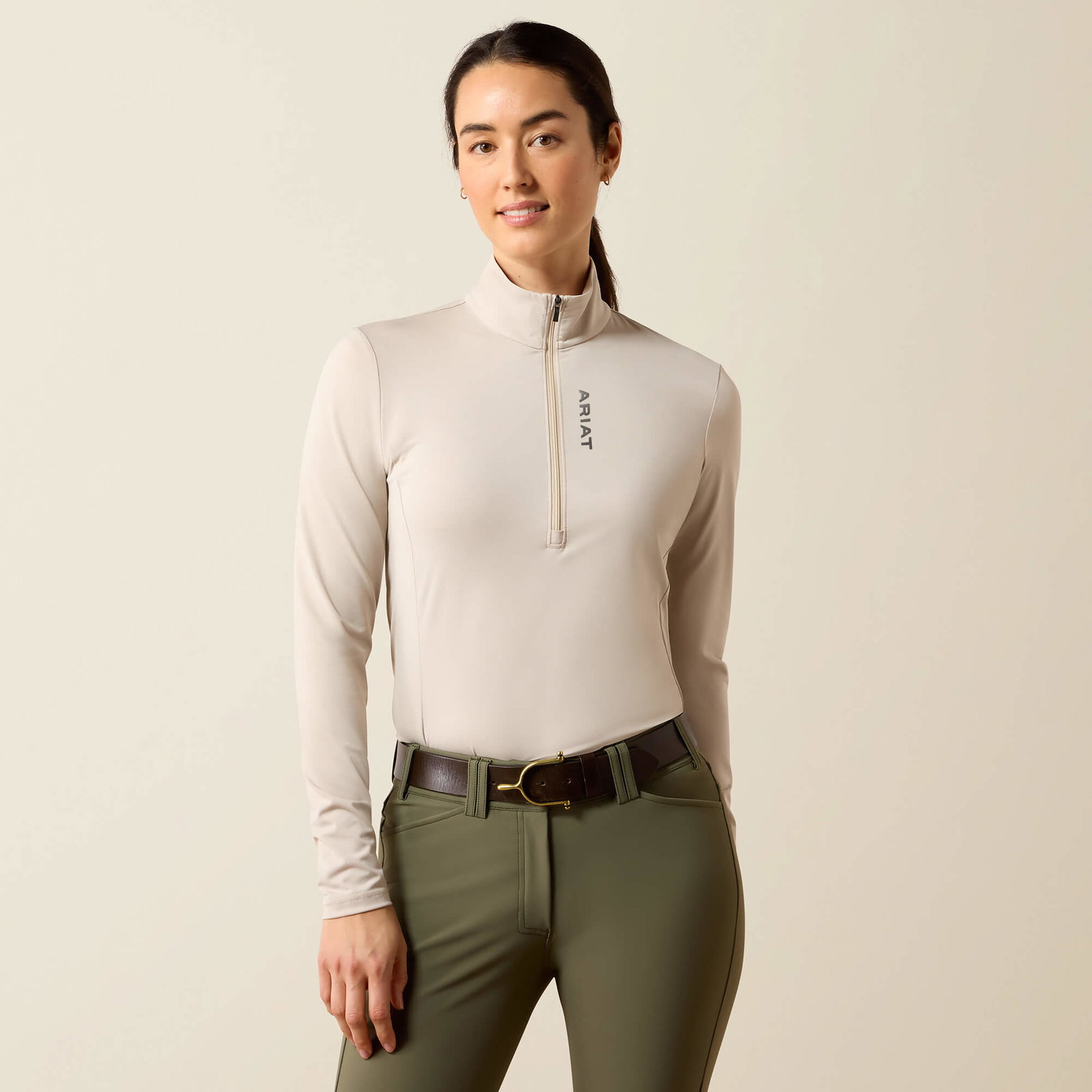 Women’s Lunaveil 1/2 Zip Baselayer