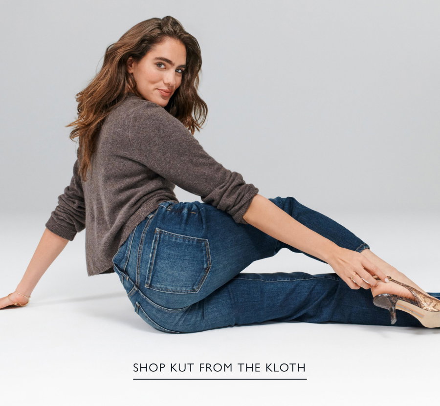 SHOP KUT FROM THE KLOTH