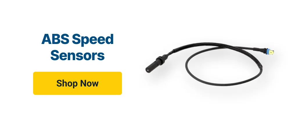 ABS Speed Sensors