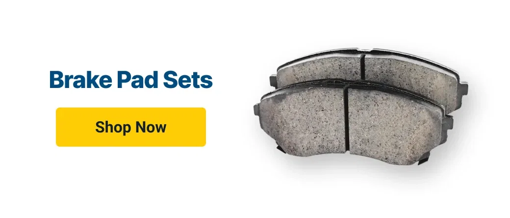 Brake Pad Sets