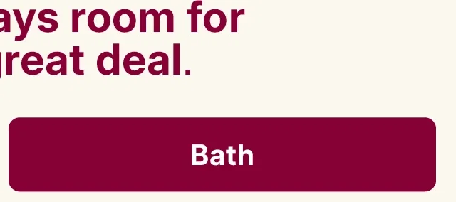 bath