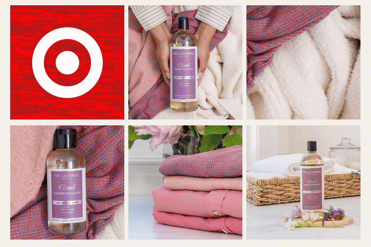 The Laundress at Target