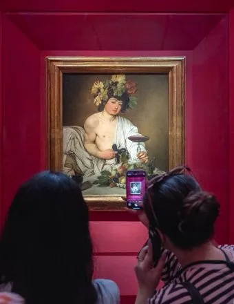 Uffizi Removes Famed Caravaggio After Flash Flood Soaks Gallery