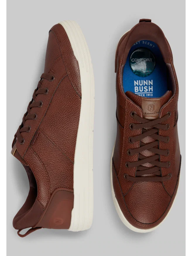 Nunn Bush KORE CityWalk EZ Lace-To-Toe Oxfords