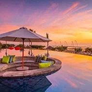 The All-Inclusive Bali Resort with Around-the-Clock Dining, a Mini Waterpark & More