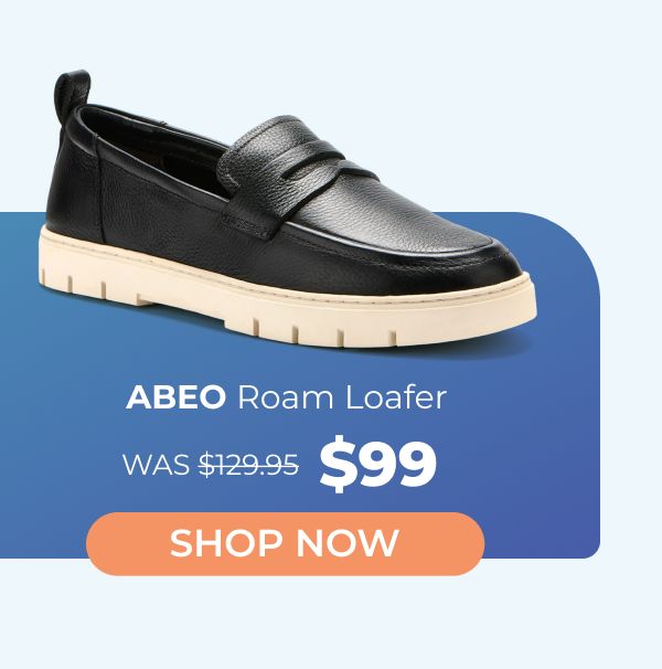 ABEO Roam Loafer