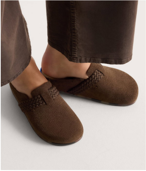 Braid Clog ReVelvet Bistro