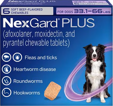 Heartgard Plus Chewables