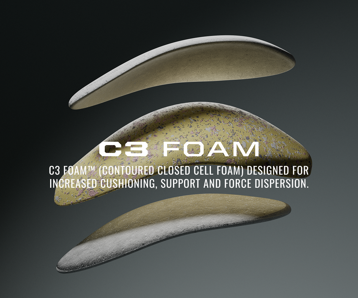 C3 FOAM | Shop Now