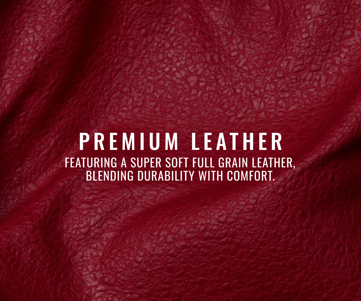 PREMIUM LEATHER | Shop Now