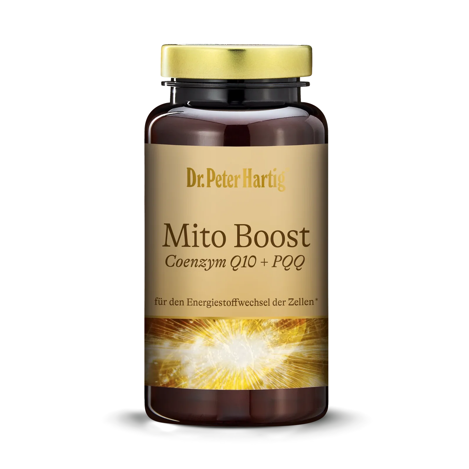 Image of Mito Boost Coenzym Q10 + PQQ