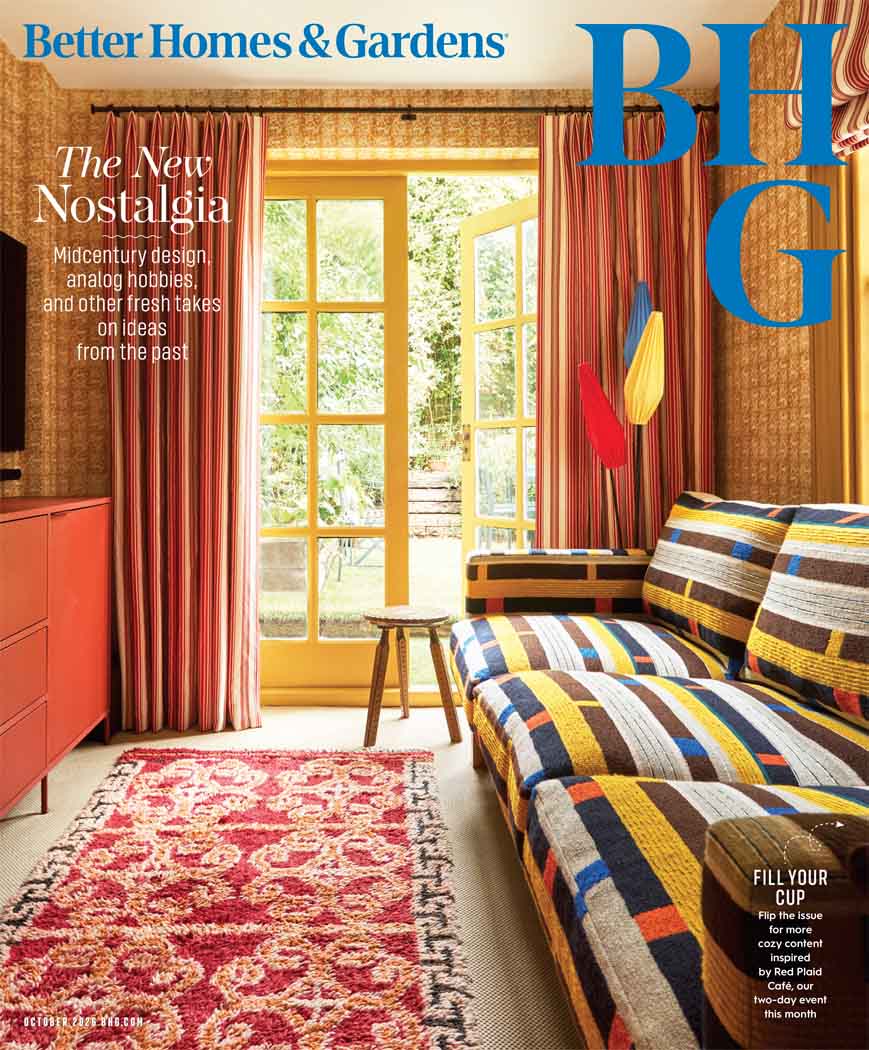Magazine Cover
