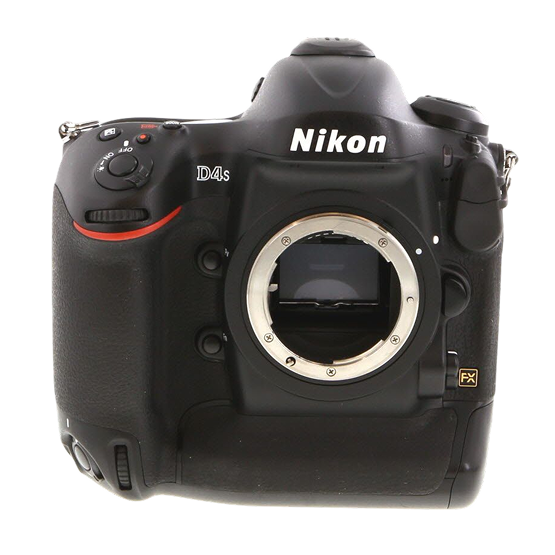Nikon D4S
