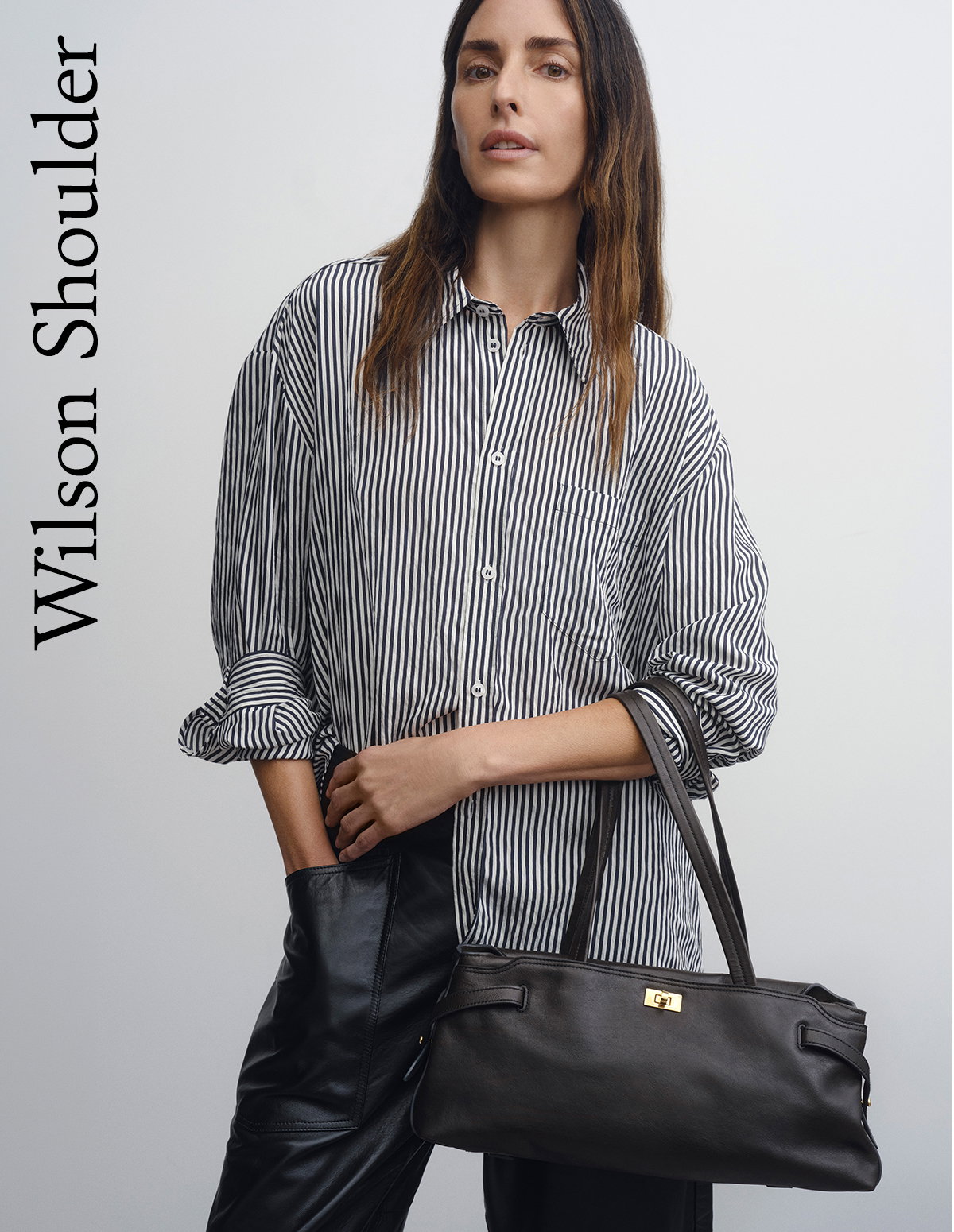 New: Wilson Shoulder